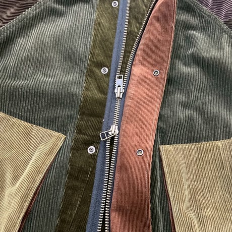CHANGES REMAKE SHORT MODS COAT TYPEB FREE 85723