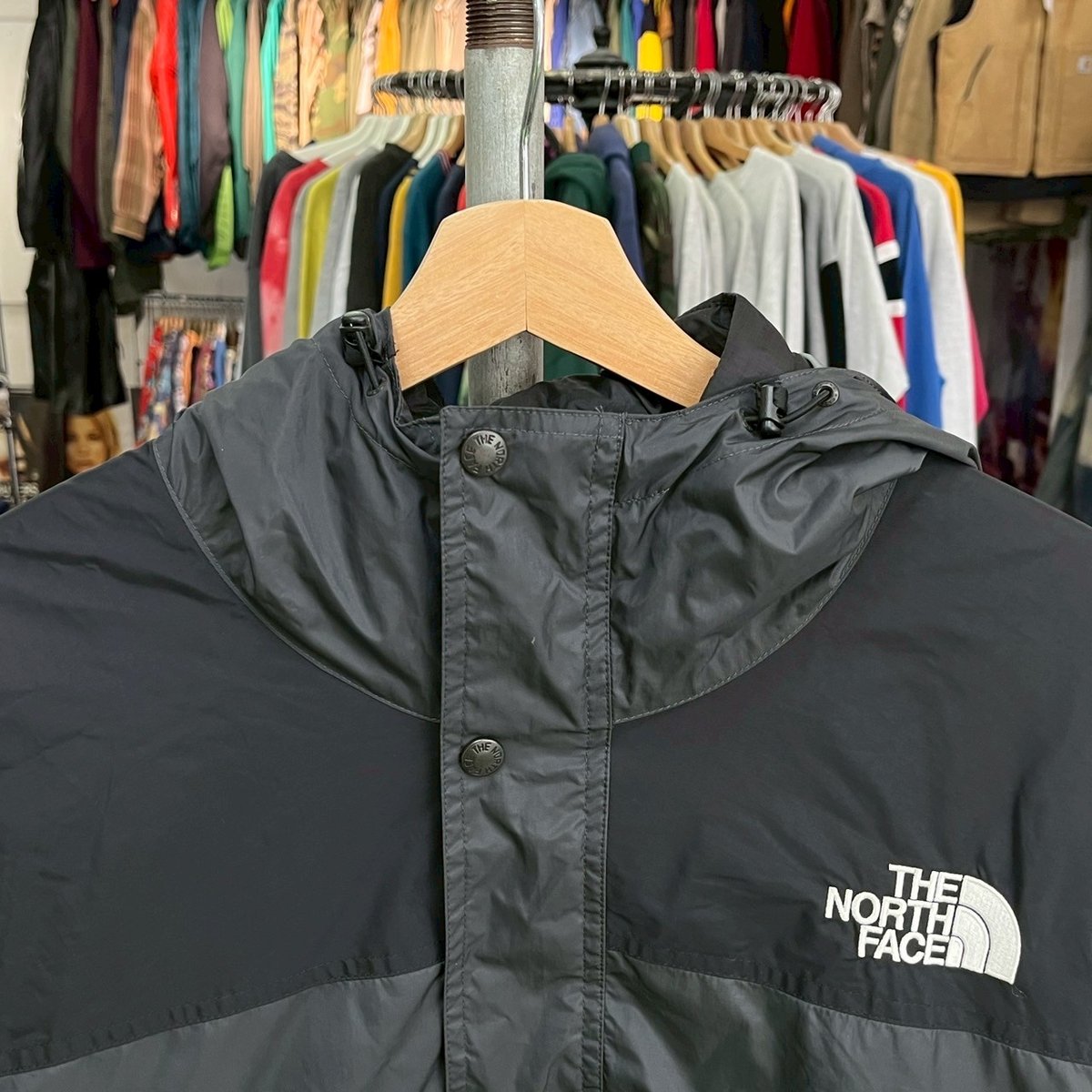 THE NORTH FACE HYDRENA TRICLIMATE JACKET NP224