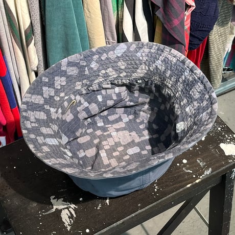NIKE 00S REVERSIBLE HAT NAVY/BLUE 25114