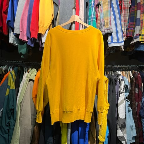CHAMPION 90S RW SWEAT MINNESOTA YELLOW XL 63483