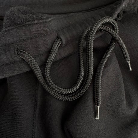ENNOY × NETFLIX SWEAT PANT BLACK LARGE 17574