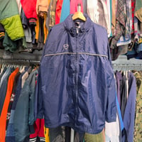 NIKE 00s NYLON JACKET NAVY XL 20673