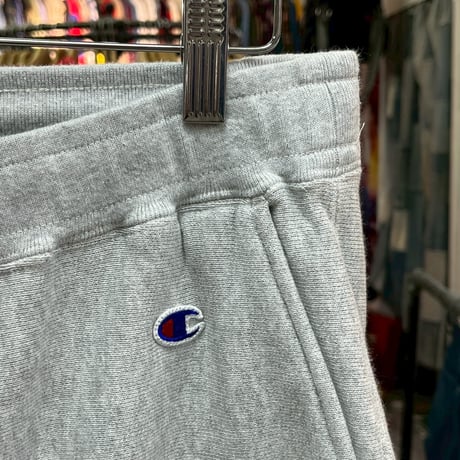 RHC × CHAMPION REVERSE WEAVE SWEAT PANTS GREY XL 67330