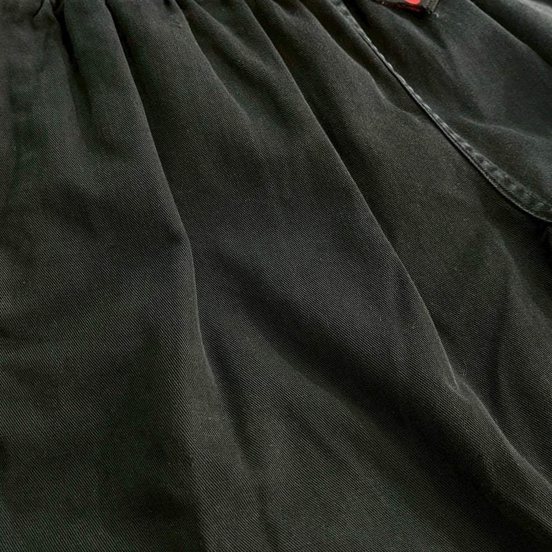 90's USA製　Gramicci BLACK GRAMICCI 90S CLIMBING PANT BLACK MEDIUM 94077 |