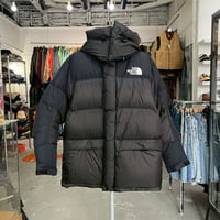 THE NORTH FACE HIM DOWN BLACK SMALL ND92031 53204