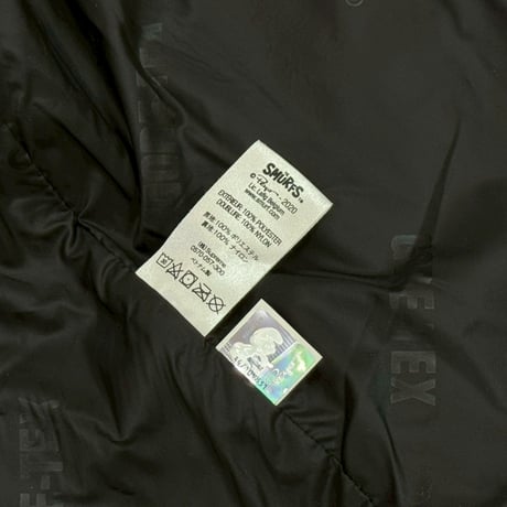 Supreme × SMURFS GORE-TEX SHELL JACKET CAMO MEDIUM 75642