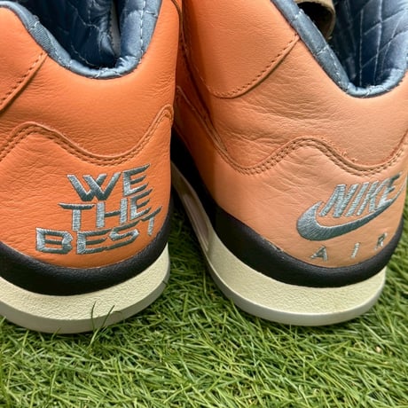 NIKE × DJ KHALED AIR JORDAN 5 RETRO CRIMSON BLISS DV4982-641 26cm 22480