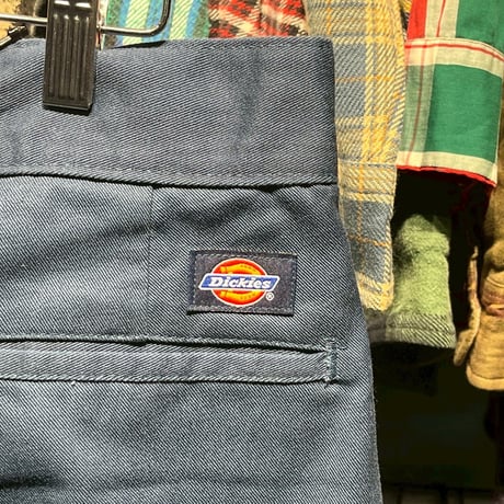 DICKIES 90S 874 WORKPANT NAVY 38/34 61378