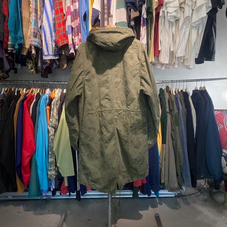 US.ARMY NIGHT DESAERT CAMO PARKA SMALL 94073