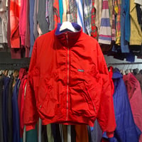 PATAGONIA SHELLED SYNCHILA JACKET RED/NAVY fitS MEDIUM 47755