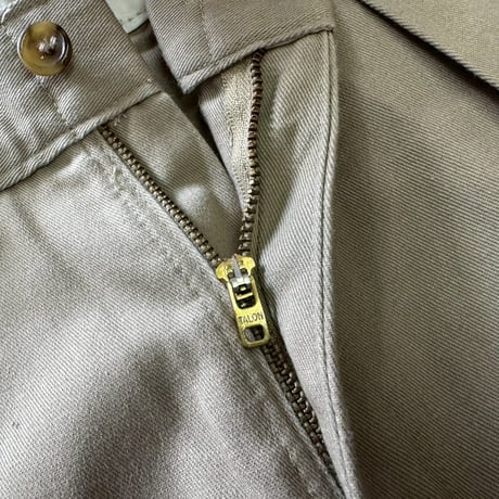 L.L.BEAN 90S TWO TAC CHINO PANT BEIGE 32/32 75751