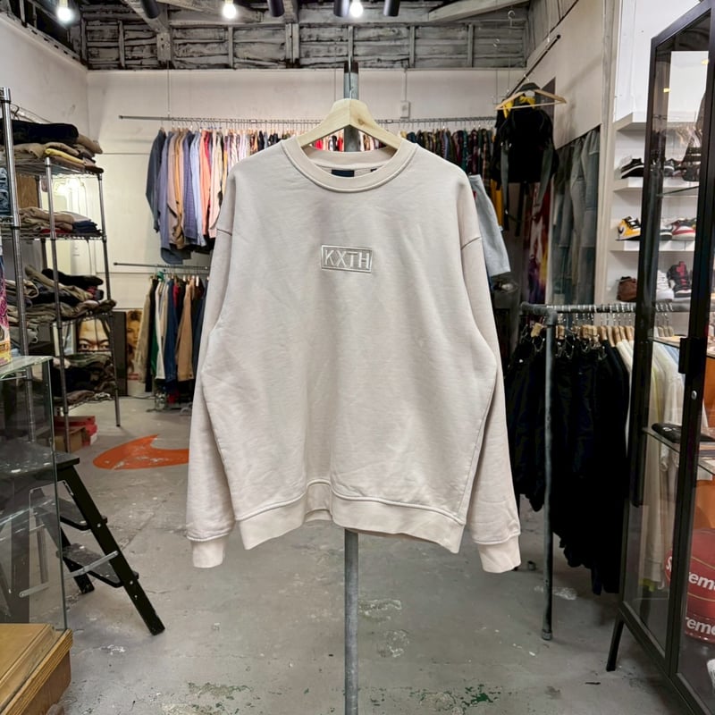 KITH CYBER MONDAY CREWNECK DAYONA LARGE 17538 |