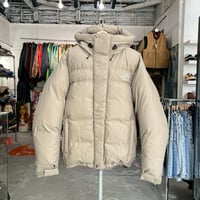 THE NORTH FACE ALTERATION BAFFS JACKET ND92360 BEIGE MEDIUM 96852