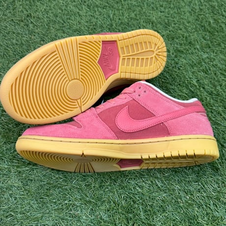 NIKE SB DUNK LOW PRO PRM ADOBE DV5429-600 26.5cm 34479