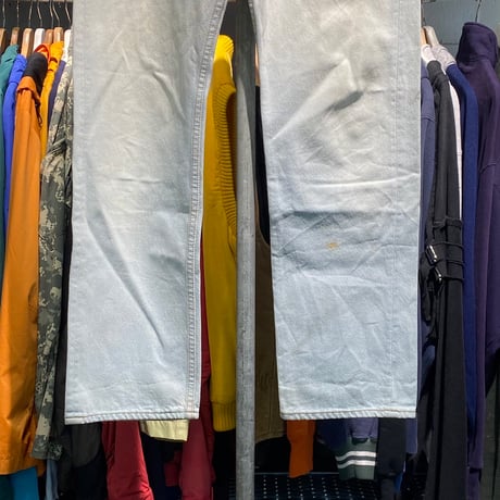 LEVI'S 90S 501 DENIM PANT SKYBLUE 30/30 79761