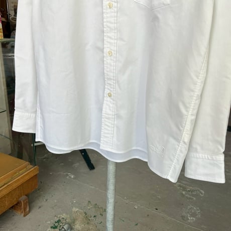 THE NORTH FACE STANDARD LIMITED STANDARD SHIRT WHITE MEDIUM 70118