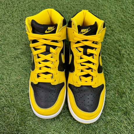 NIKE DUNK HIGH SP VARSITY MAIZE CZ8149-002 26㎝ 11093