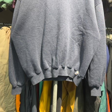 RUSSELL FRONT V BLANK SWEAT XL 33781