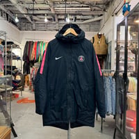 NIKE × PSG VESTE PARKA 920154-010 BLACK LARGE 31873