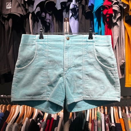 OCEAN PACIFIC CORDUROY SHORT SKY BLUE 36 85834