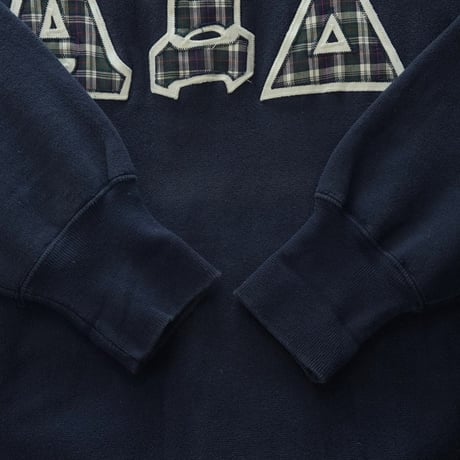 CHAMPION 90S RW SWEAT FRATERNTIY NAVY XL 83285