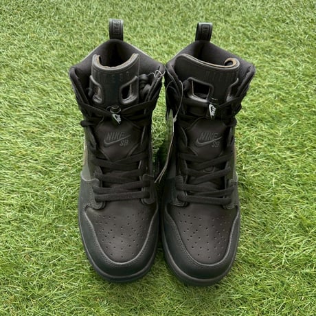 NIKE × FPAR SB DUNK HIGH PRO PREMIUM QS BLACK BV1052-001 29cm 62056