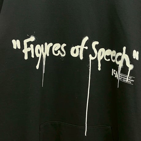 VIRGIL ABLOH × CHAMPION ICA GRIM REAPER HOODIE BLACK XL 35788