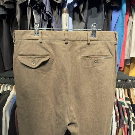 POLO RALPH LAUREN 90S SIENA PANT BROWN 34/32 64001