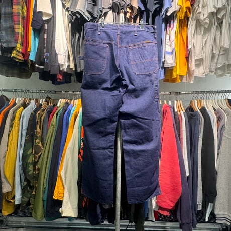 DEECEE 60S PAINTER DENIM PANT INDIGO fits XL 60392