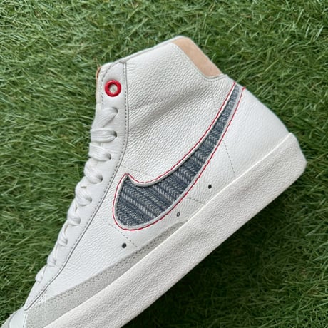 NIKE × DENHAM BLAZER MID ’77 DNHM CU8054-100 28cm 16365