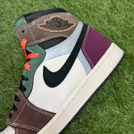 NIKE AIR JORDAN 1 RETRO HIGH OG HAND CRAFTED DH3097-001 29cm 52946