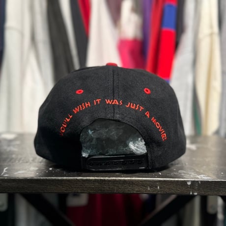 JURASSIC PARK NOS 90S UNIVERSAL STADIO CAP 47750