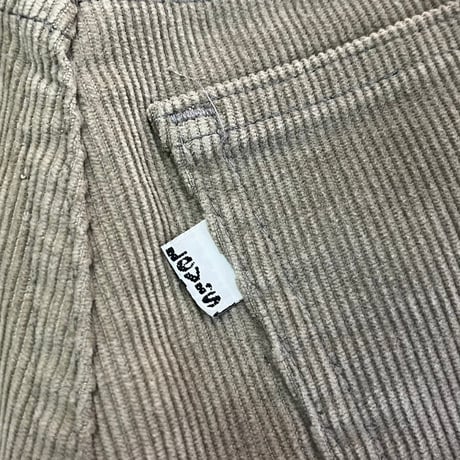 LEVI'S 90S 519 CORDUROY PANT BEIGE 33/30 98742