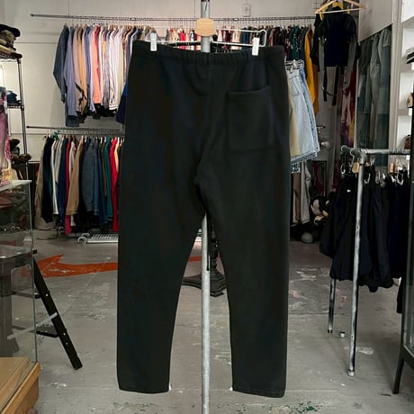 ESSENTIALS POLAR FLEECE PANT BLACK XL 30122