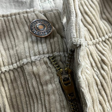 LEVI'S 90S 565 CORDUROY PANT BEIGE 38/32 98278