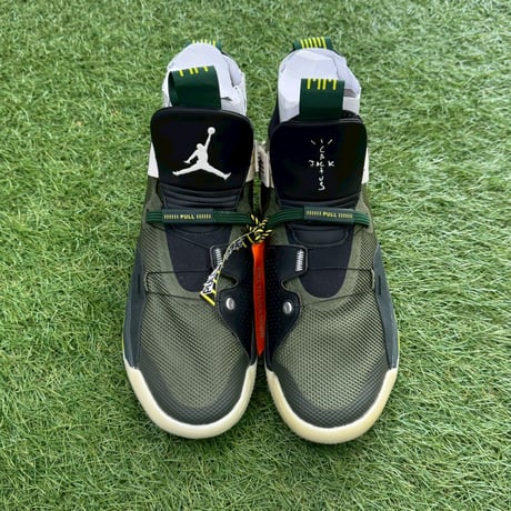 NIKE × TRAVIS SCOTT AIR JORDAN 33 NRG CD5965-300 28㎝ 34155