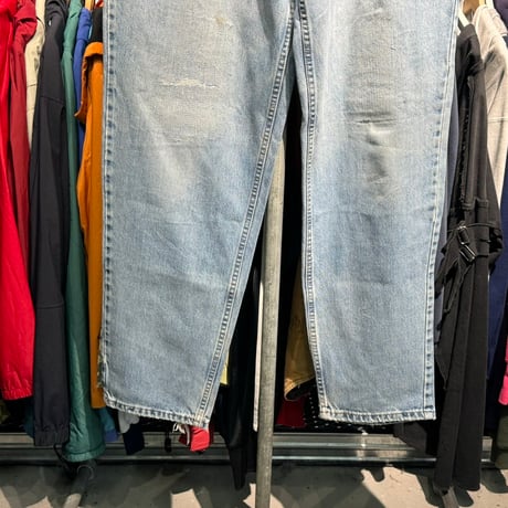 LEVI'S 90S SILVER TAB LOOSE INDIGO 34/34 91001