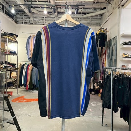 NEEDLES × UNION REBUILD 7CUT SS TEE LARGE 35426