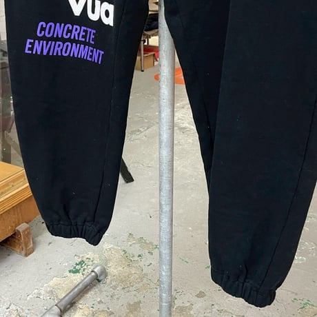 WTAPS ACADEMY BLACK EYES SWEAT PANT 04 241ATDT-CSM09 81308