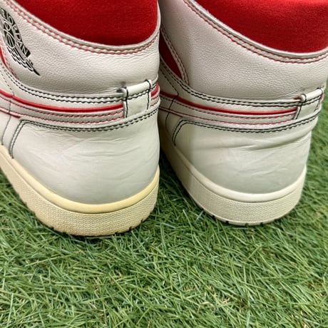 NIKE AIR JORDAN 1 RETRO HIGH OG PHANTOM 555088-160 26cm 35135