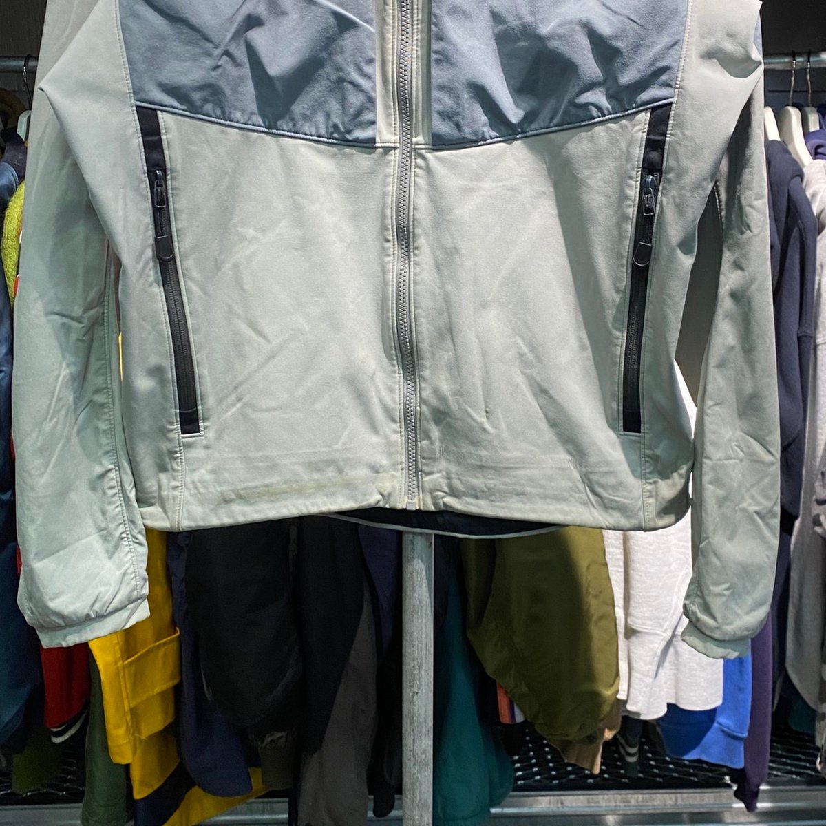 ARC'TERYX 90-00S MADE IN CANADA GAMMA MX JACKET ARC'TERYX 90-00S MADE IN CANADA GAMMA MX JACKET