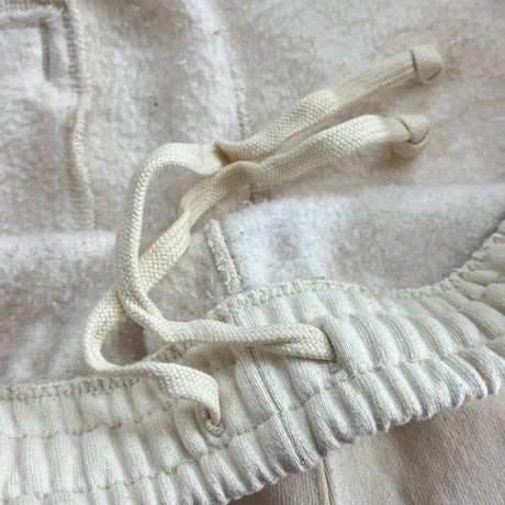 Supreme 25SS PANELED SWEAT PANT NATURAL MEDIUM