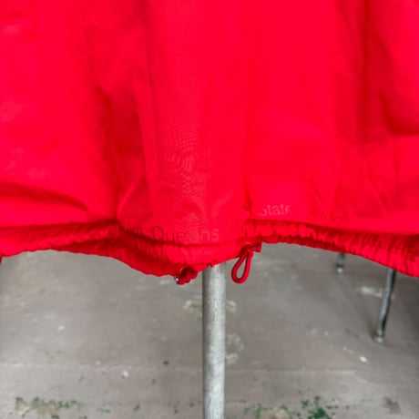 Supreme FIVE BOROUGHS COACHES JACKET RED LARGE 70468