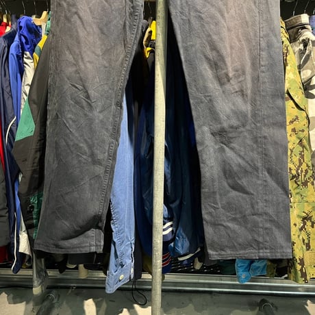 LEVIS 90S 501 OVER DYE BLACK DENIM 33/34 64620