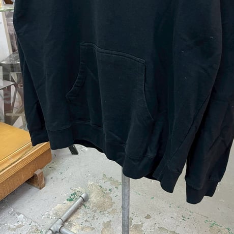 ANTI SOCIAL SOCIAL CLUB x FRAGMENT ASSC BOLT SWEAT HOODIE BLACK/PINK XL 17534