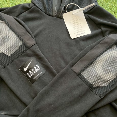 NIKE × UNDERCOVER TRACK SUIT BV6478-010 BLACK MEDIUM 17600