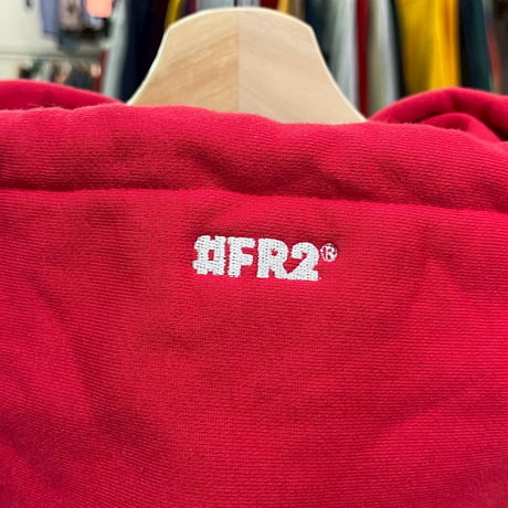 FR2 RABBITS HOODIE RED XL 05772