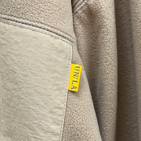 UNION POLARTEC ROTHKO JACKET BEIGE 4 81291