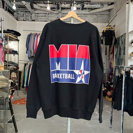 SAPEur MIA SWEAT BLACK XL 11700
