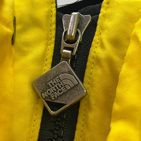 THE NORTH FACE 90S GORE-TEX MOUNTAIN PARKA YELLOW/BLACK LARGE 52448